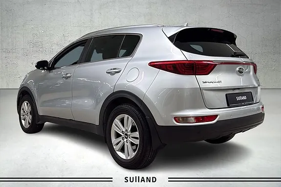 Kia Sportage 2016 photo 3