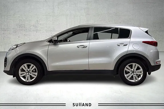 Kia Sportage 2016 photo 2