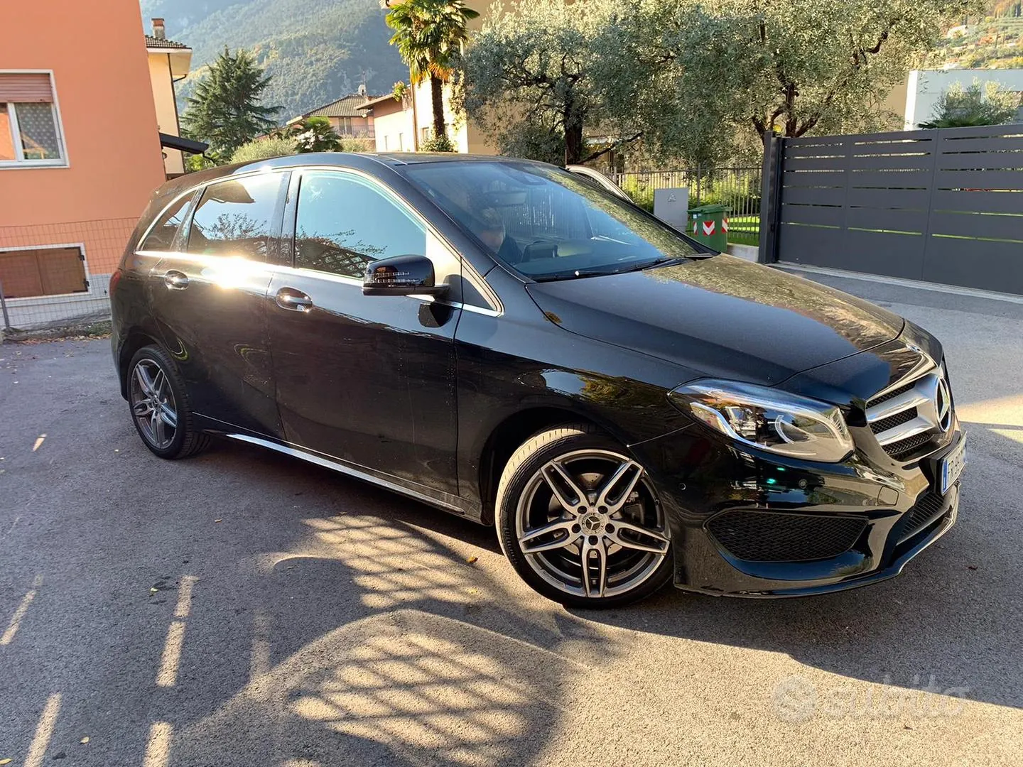 Mercedes-Benz B-Class