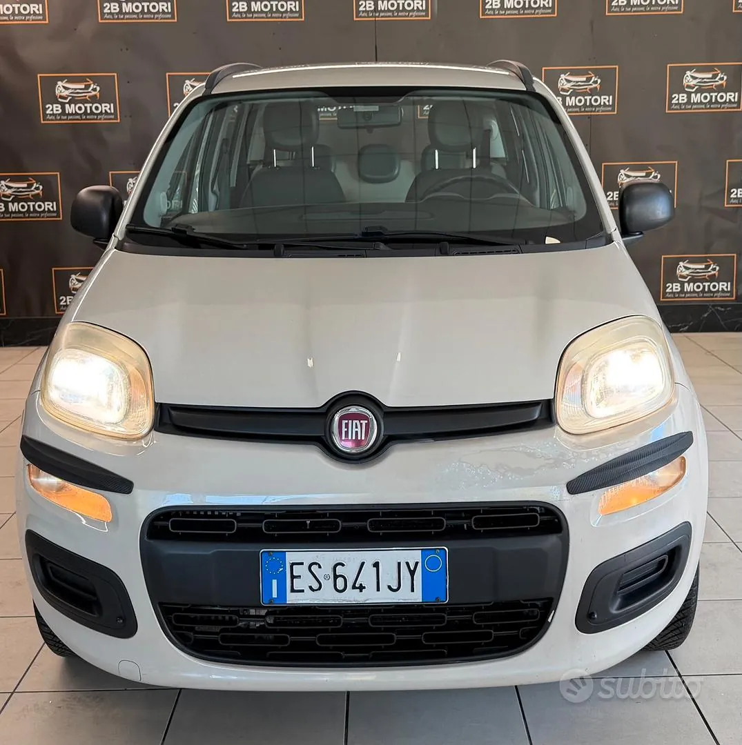 Fiat Panda 2013 photo 5
