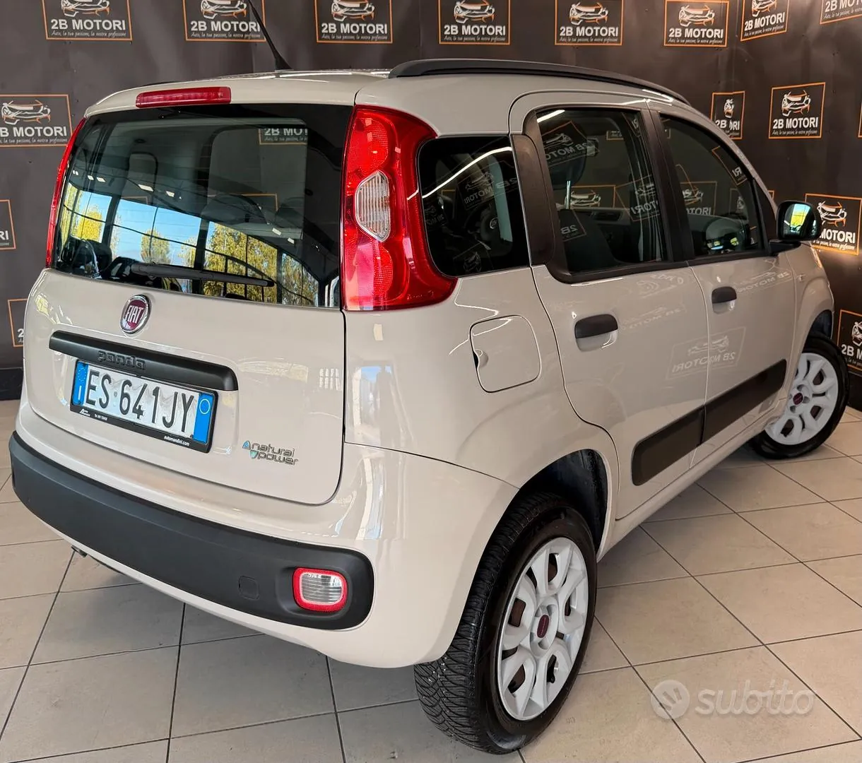 Fiat Panda 2013 photo 3