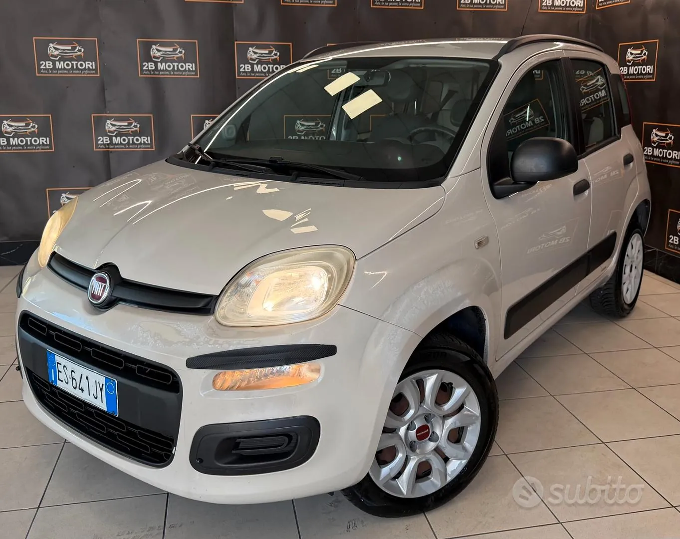 Fiat Panda 2013 photo 2