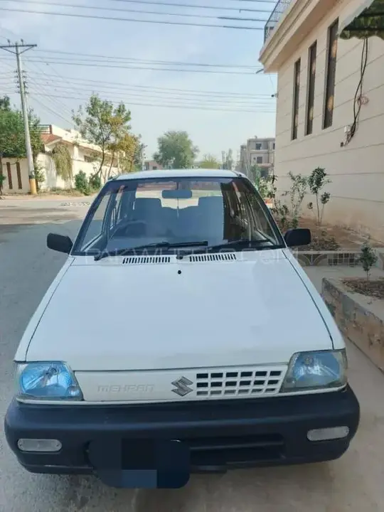 Suzuki Mehran