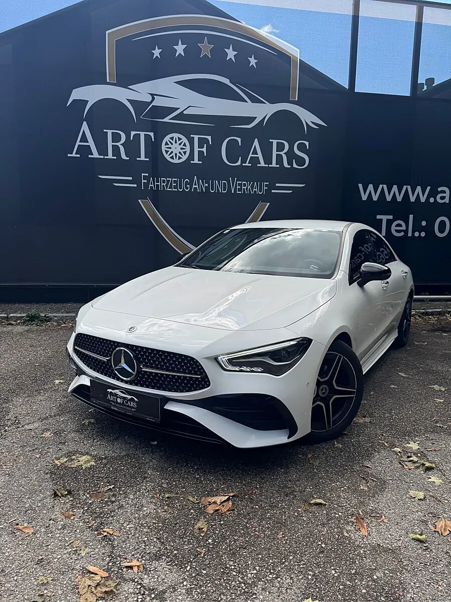 Mercedes-Benz Cla 2024 photo 2
