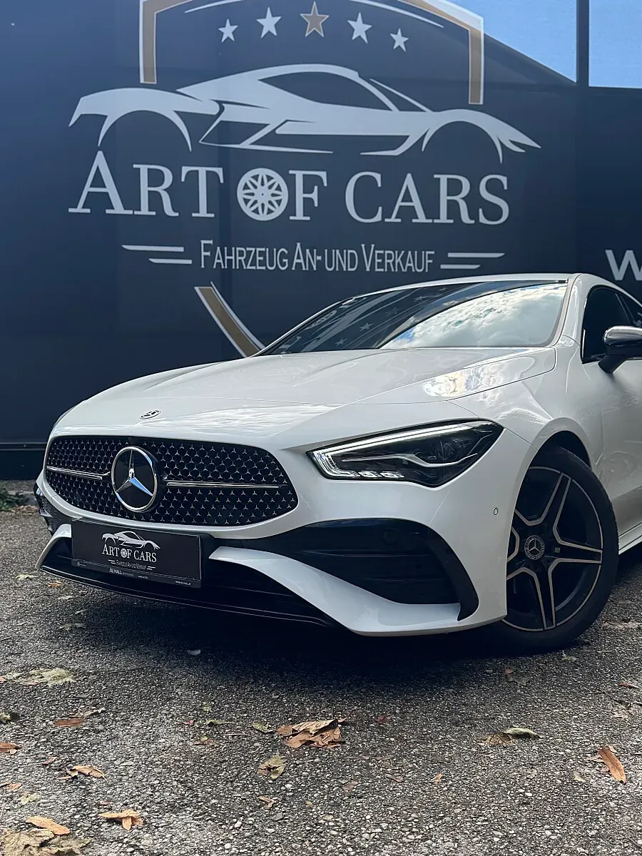 Mercedes-Benz Cla 2024 photo 3