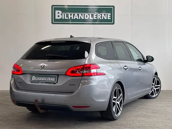 Peugeot 308 2016 photo 2