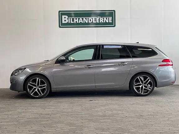 Peugeot 308 2016 photo 4