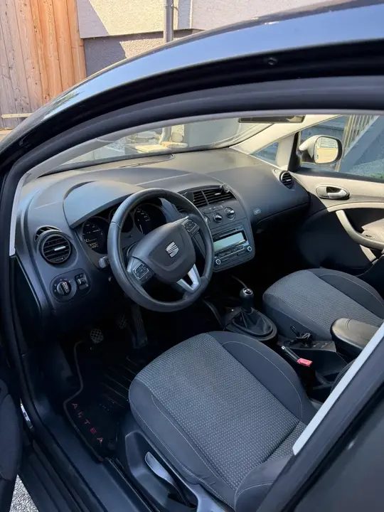 Seat Altea 2010 photo 3