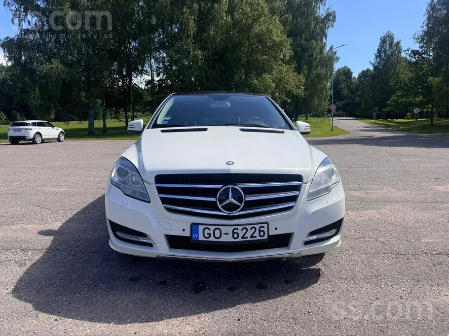 Mercedes-Benz R350