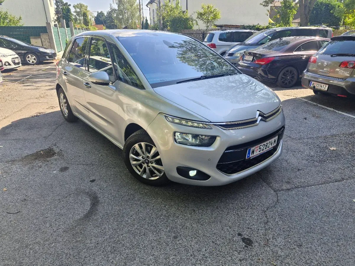 Citroen C4 Picasso