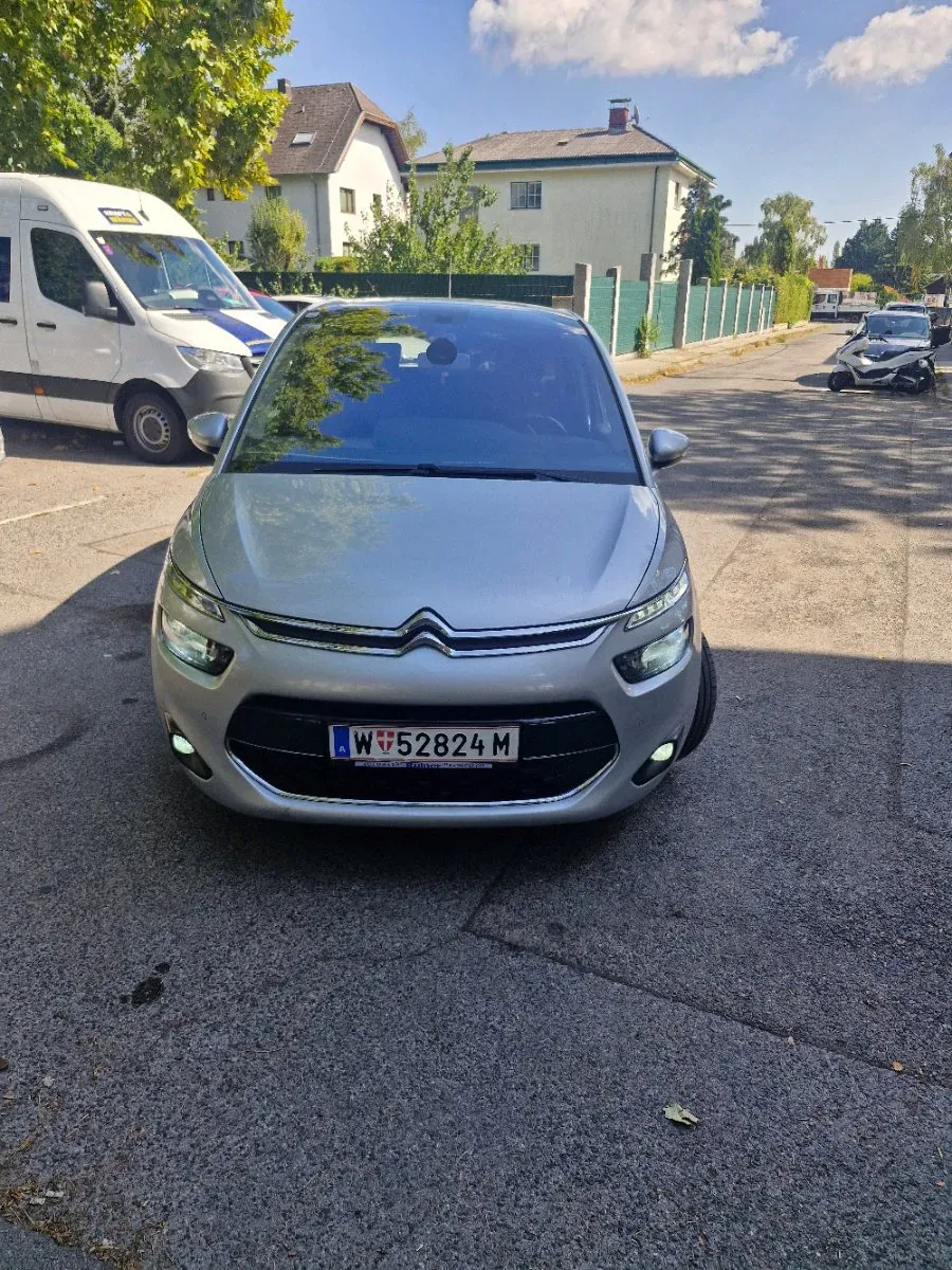 Citroen C4 Picasso 2014 photo 2