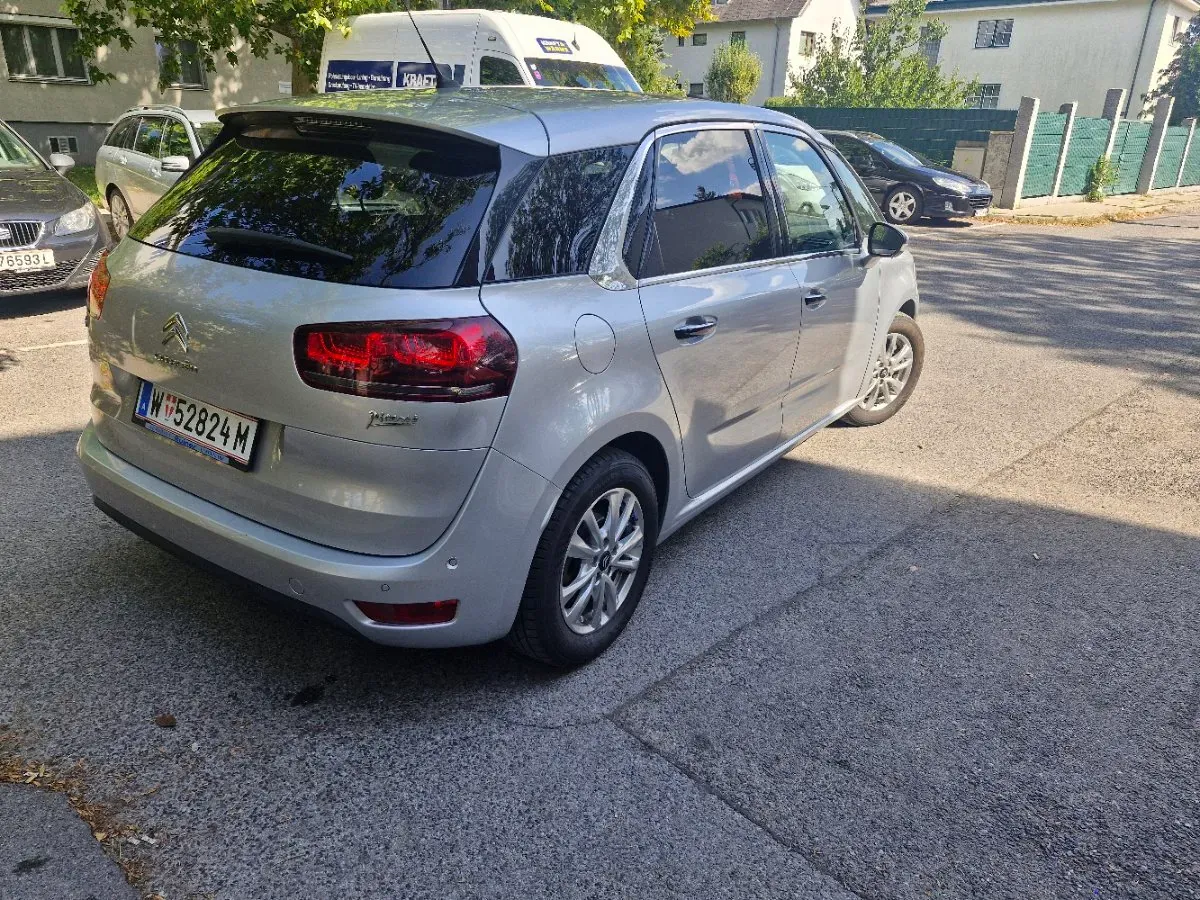 Citroen C4 Picasso 2014 photo 3
