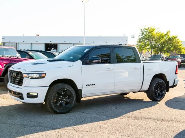 Ram 1500 2026 photo 2