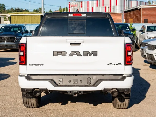 Ram 1500 2026 photo 4
