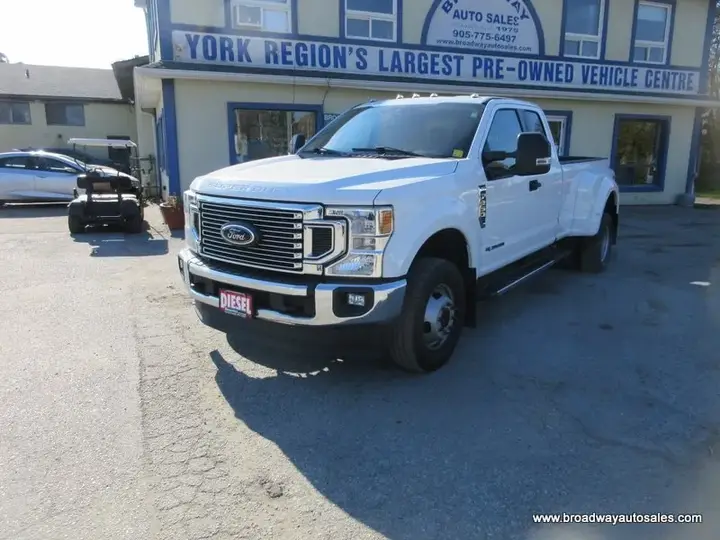 Ford F350 2020 photo 3
