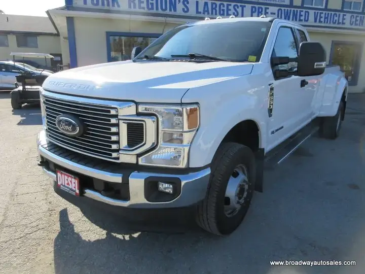 Ford F350 2020 photo 2