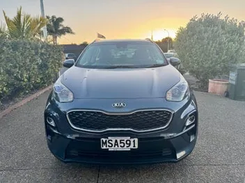 Kia Sportage 2020 photo 2