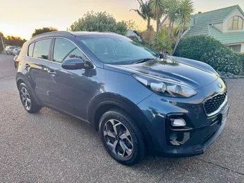 Kia Sportage 2020 photo 3