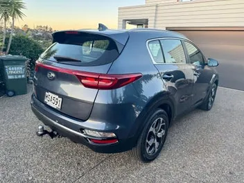 Kia Sportage 2020 photo 4