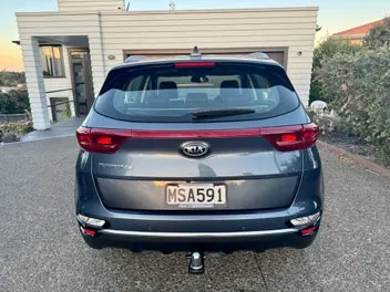 Kia Sportage 2020 photo 5