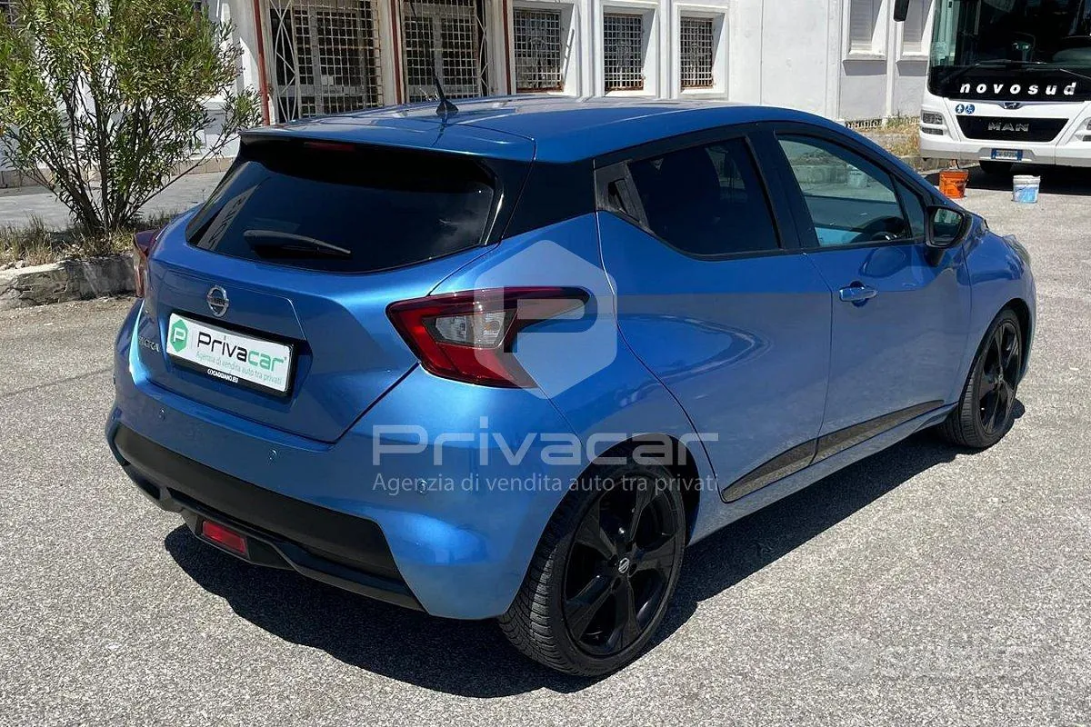 Nissan Micra 2017 photo 5