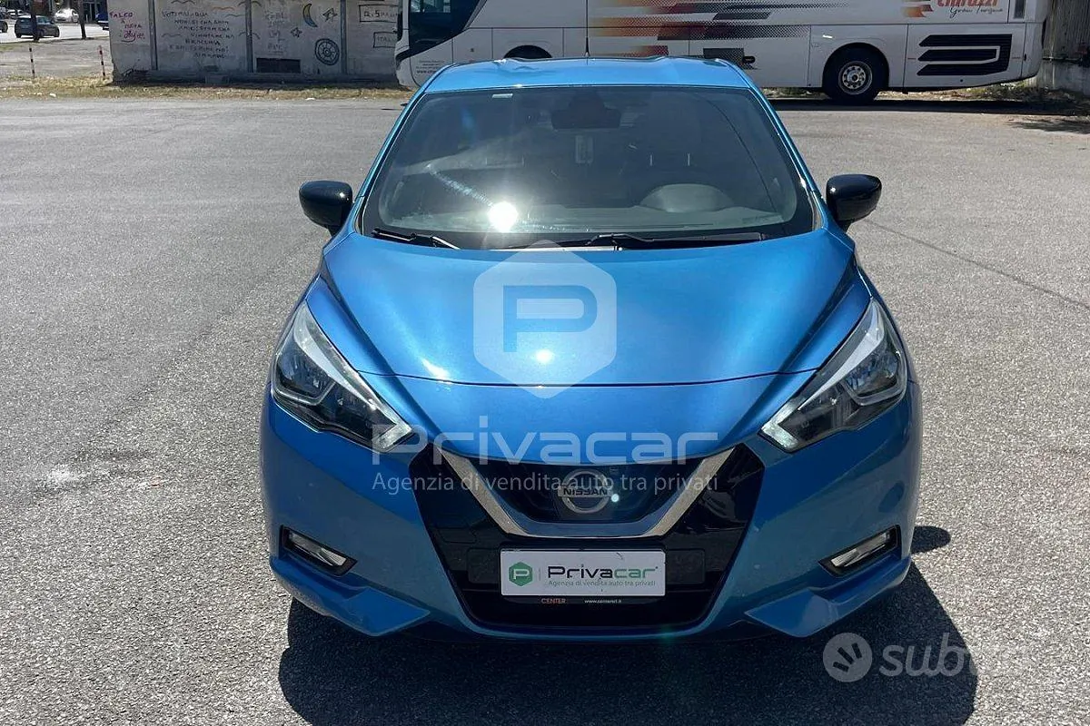 Nissan Micra 2017 photo 2