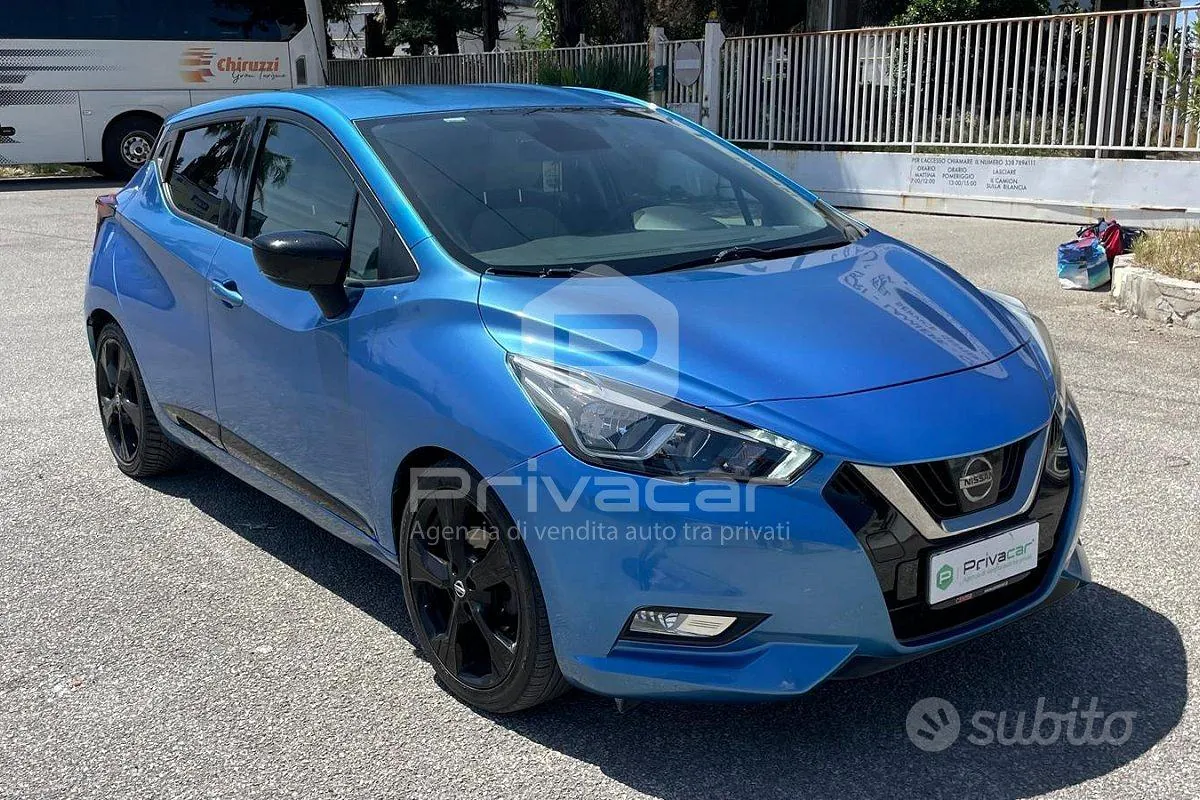 Nissan Micra 2017 photo 3