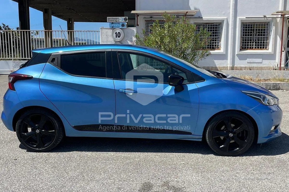 Nissan Micra 2017 photo 4