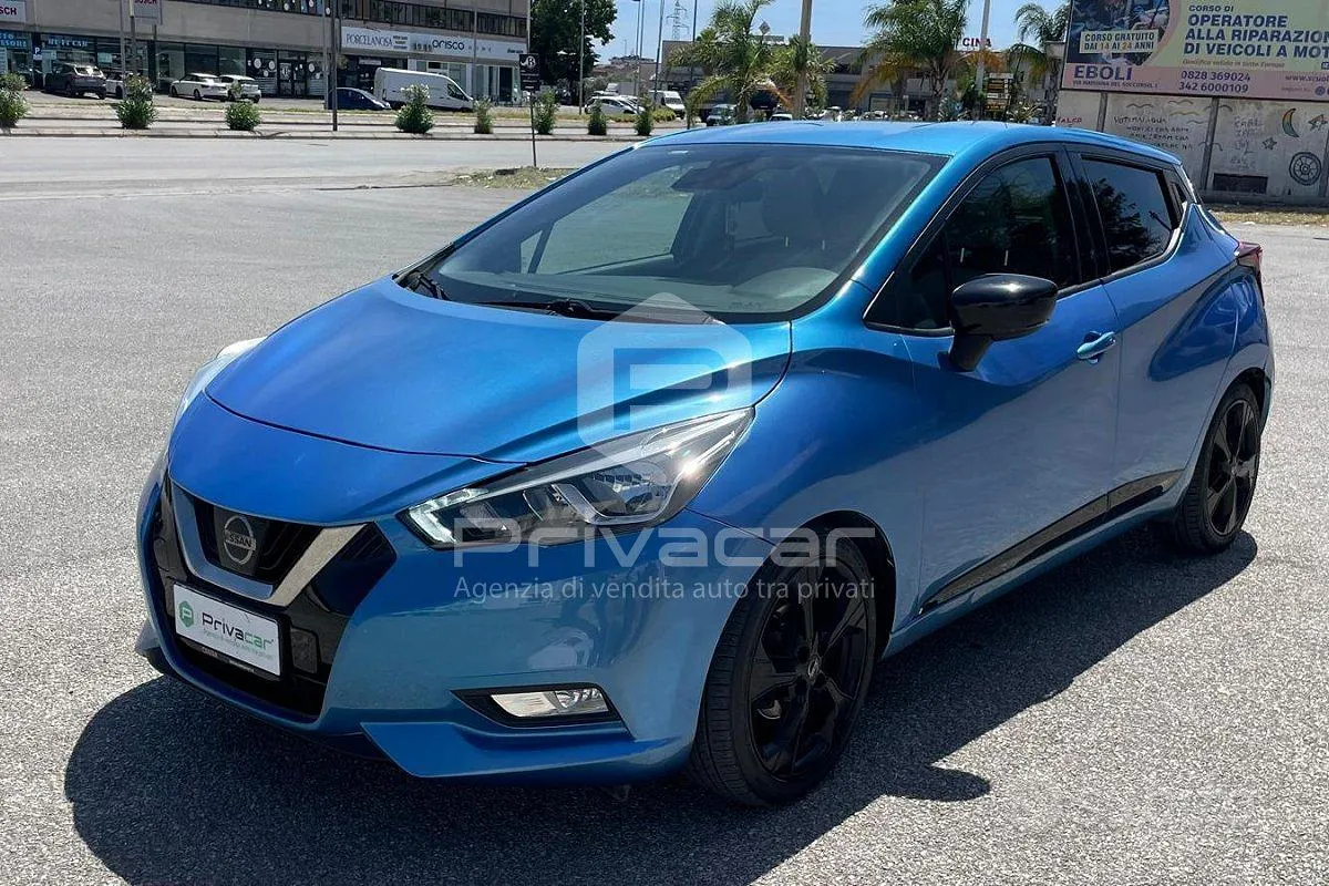 Nissan Micra