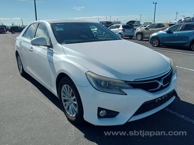 Toyota Mark X 250G