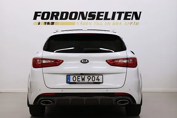 Kia Optima 2017 photo 5