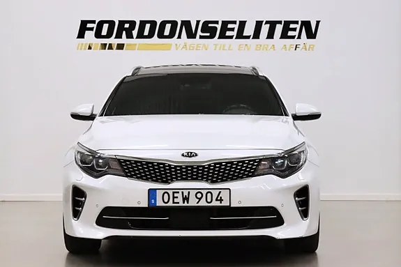 Kia Optima 2017 photo 2
