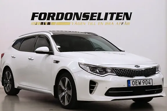 Kia Optima 2017 photo 4