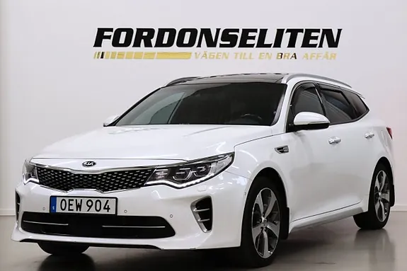Kia Optima 2017 photo 3
