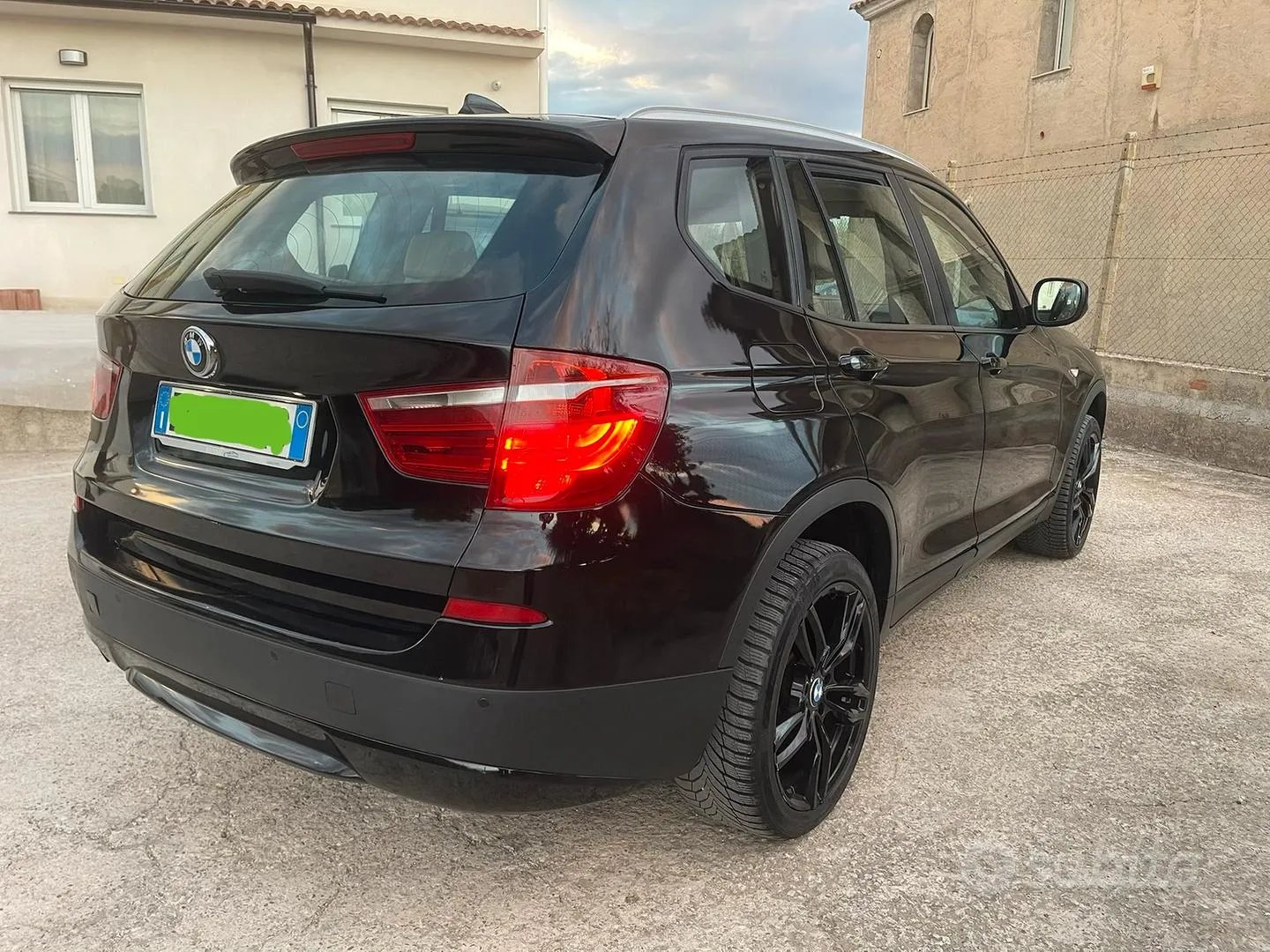 BMW X3 2011 photo 3