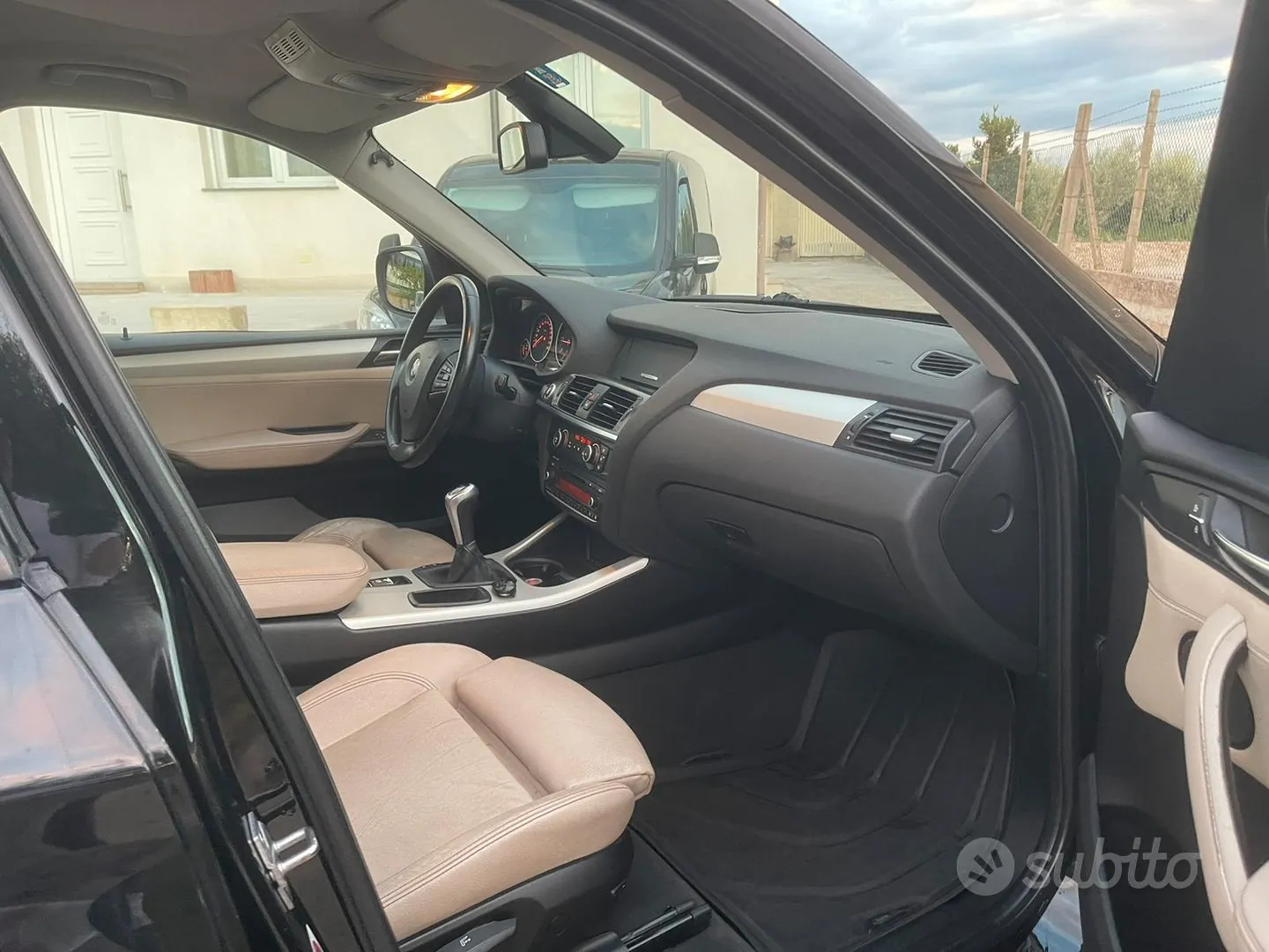 BMW X3 2011 photo 5