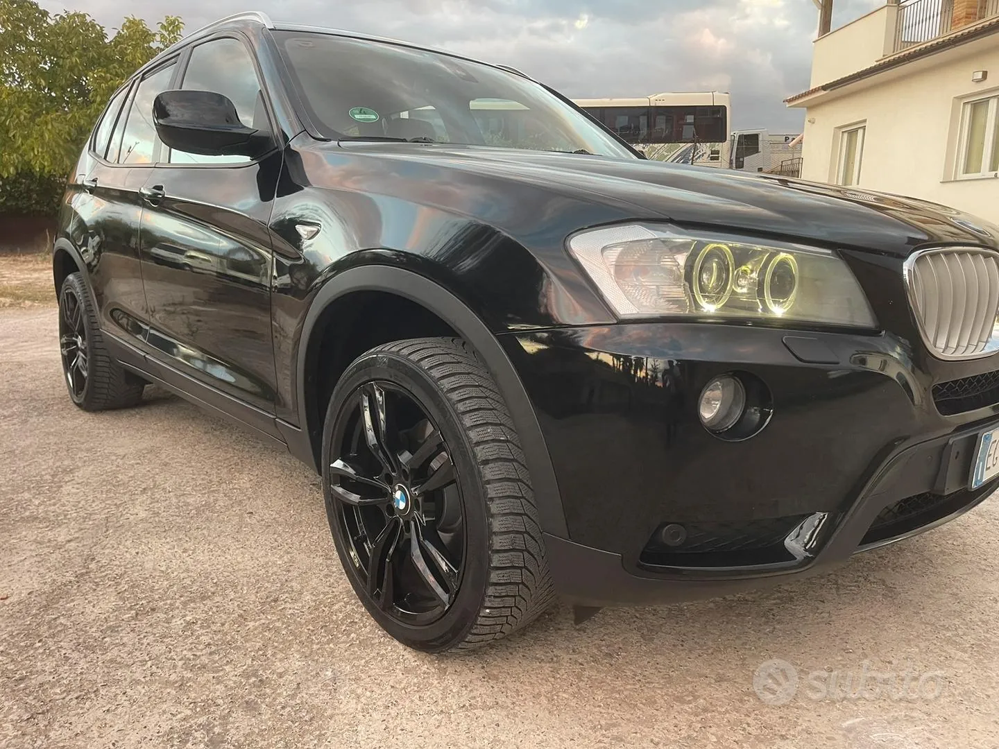 BMW X3 2011 photo 4