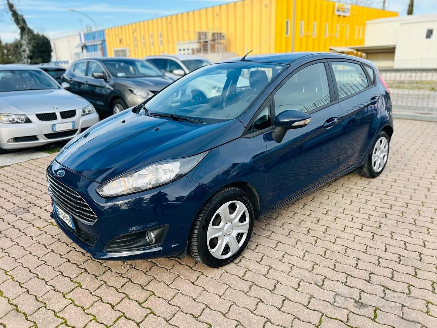 Ford Fiesta 2014 photo 3