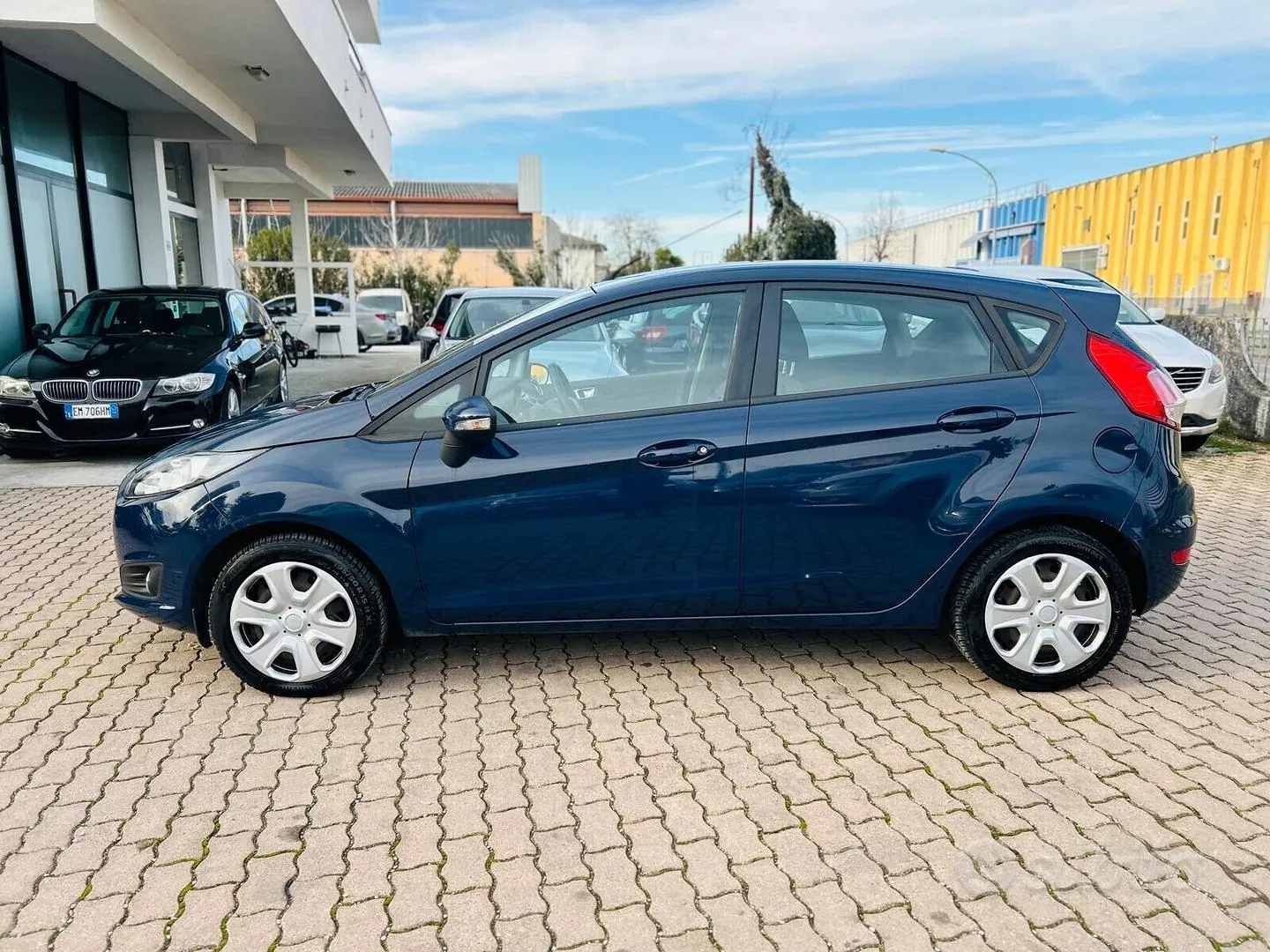 Ford Fiesta 2014 photo 4