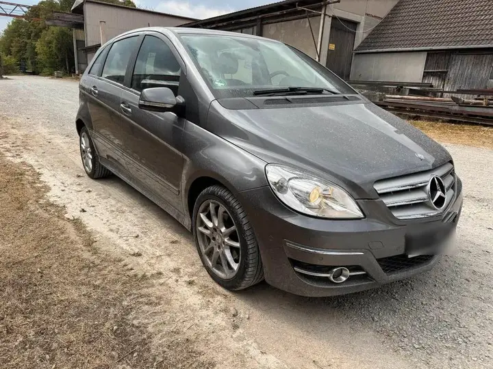 Mercedes-Benz B 180 Cdi