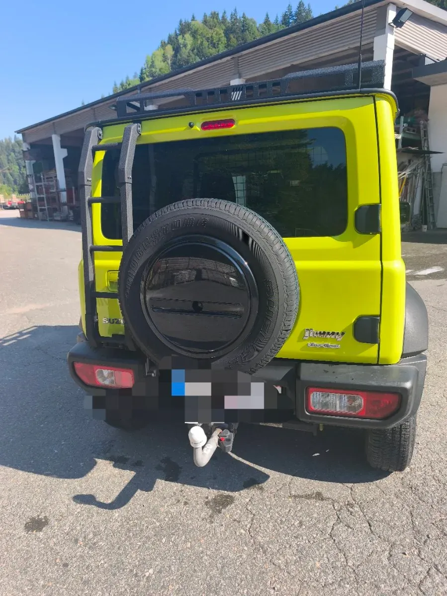 Suzuki Jimny 2020 photo 2