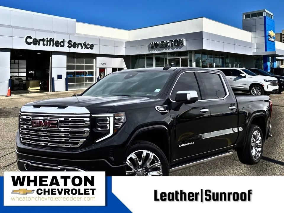 GMC Sierra 1500