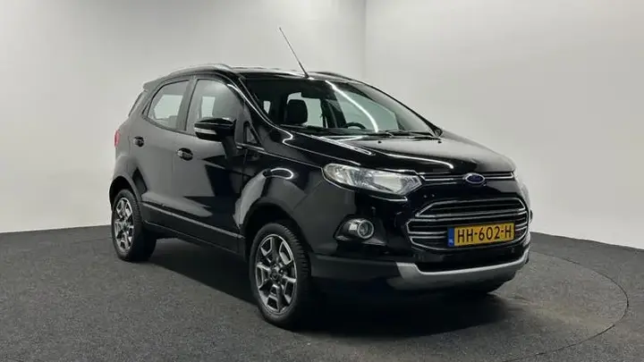 Ford Ecosport 2015 photo 3
