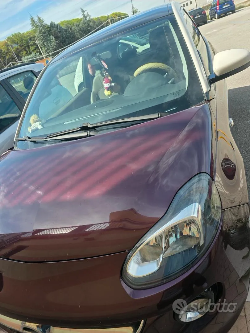 Opel Adam 2014 photo 2