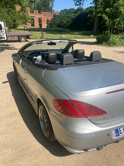 Peugeot 307 2004 photo 2