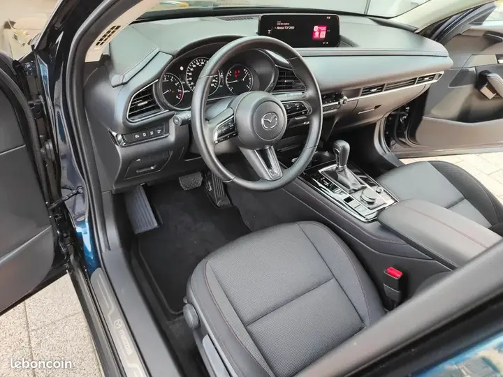 Mazda Cx-30 2024 photo 3