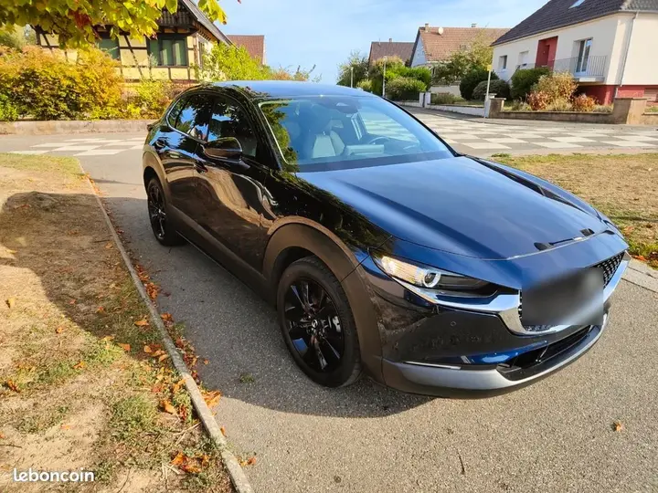 Mazda Cx-30 2024 photo 2