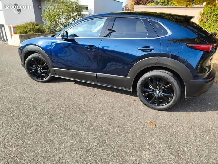 Mazda Cx-30