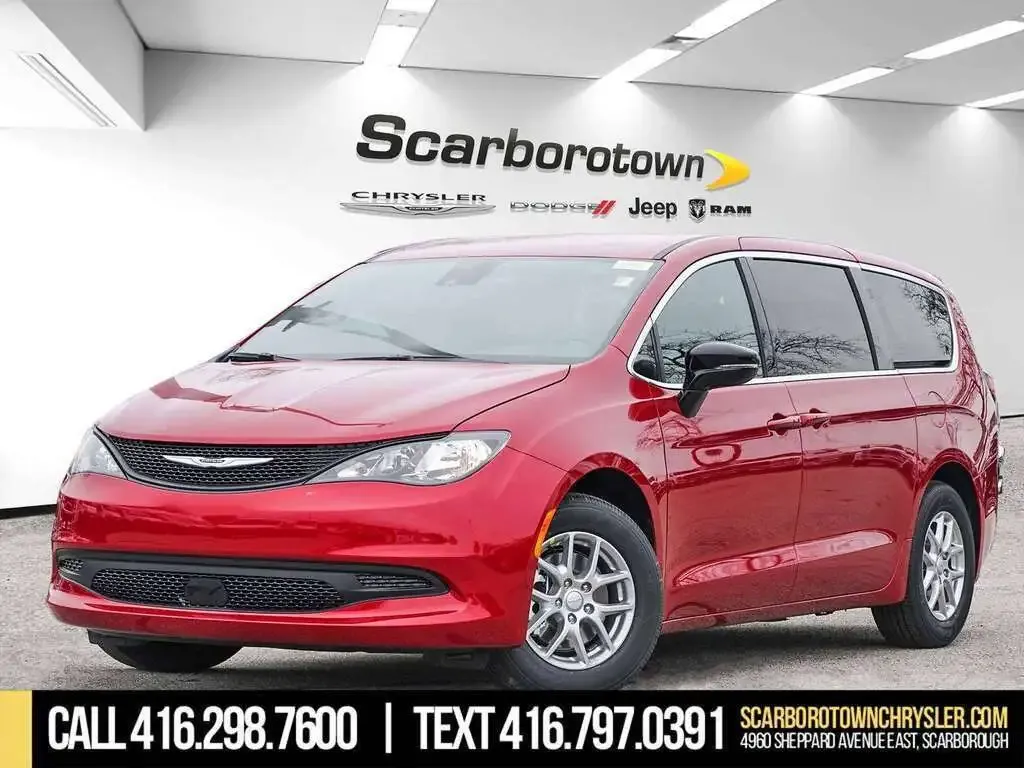 Chrysler Grand Caravan