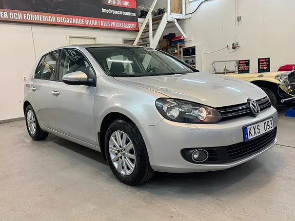 Volkswagen Golf I 2010 photo 2